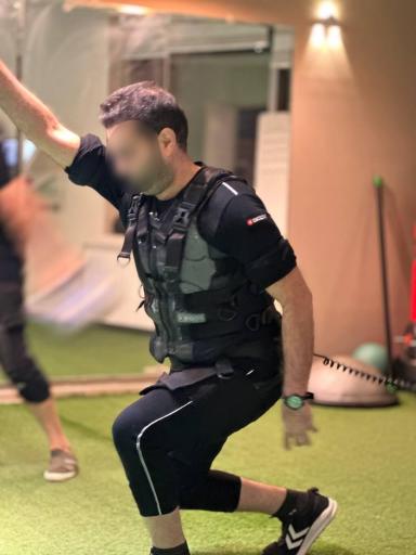 عکس باشگاه ورزشی ایکس بادی