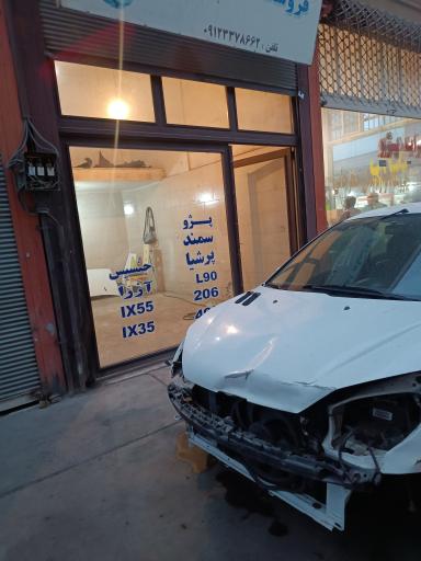 عکس نقاشی خودرو شوگان