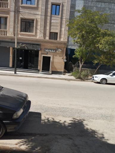 عکس مجتمع مسکونی و تجاری اوریناک 5