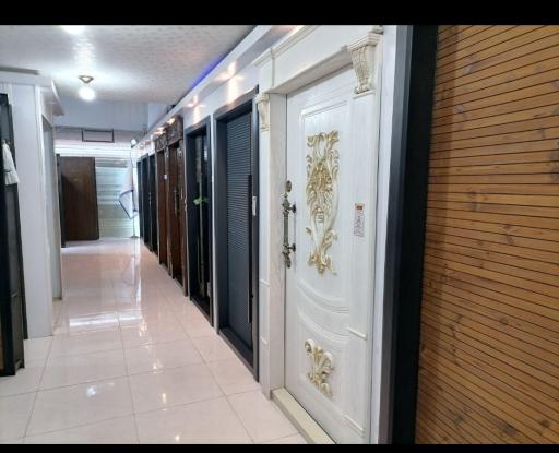 درب ترک آقای ترک