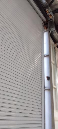 عکس ایمن دژ(کرکره جک سایبان دوربین دزدگیر)