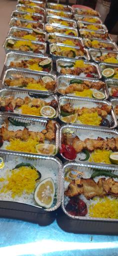 عکس رستوران مفید 