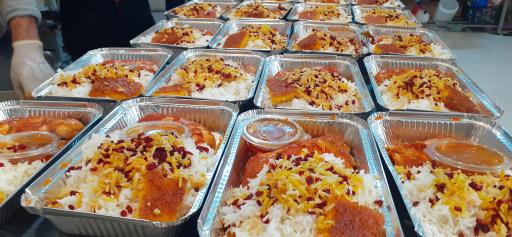 عکس رستوران مفید 