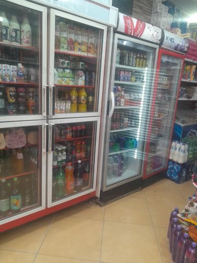 عکس سوپرمارکت مسعود