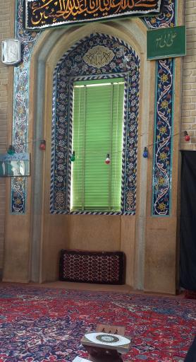 عکس مسجد حاج شعبانعلی (طاهری)