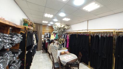 عکس فروشگاه تخصصی حجاب صوت الرضا