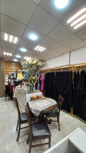 عکس فروشگاه تخصصی حجاب صوت الرضا