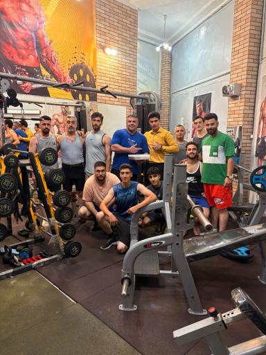 عکس باشگاه فرید