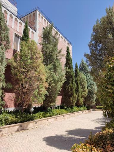 عکس هتل کاخ