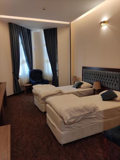 عکس هتل کاخ