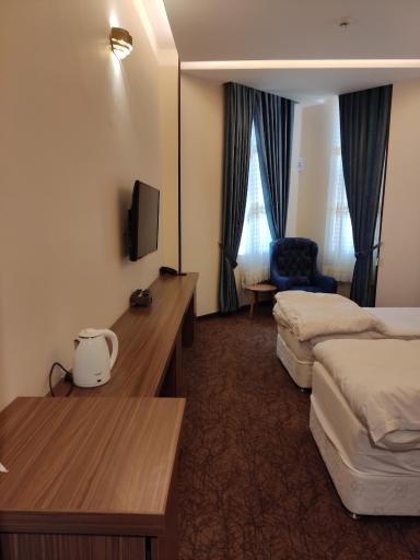 عکس هتل کاخ