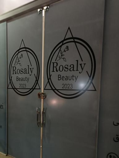 عکس سالن زیبایی روزالی