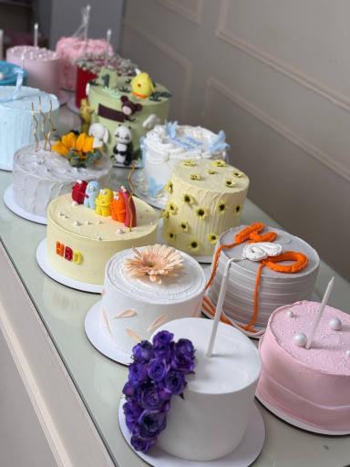 قنادی رومینا کیک