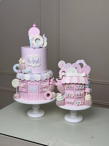 قنادی رومینا کیک