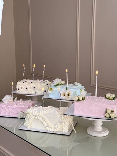 قنادی رومینا کیک