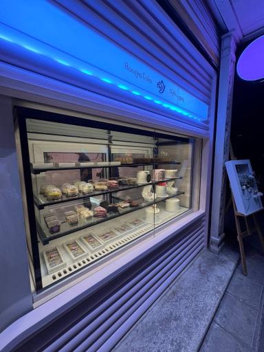 قنادی رومینا کیک