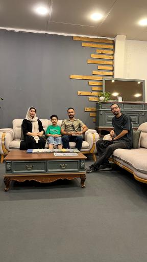 عکس نمایشگاه مبلمان ایران چوب