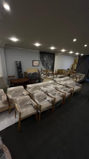 عکس نمایشگاه مبلمان ایران چوب