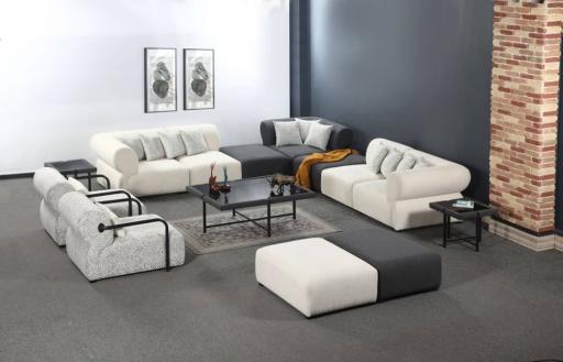 عکس نمایشگاه مبلمان ایران چوب