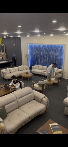 عکس نمایشگاه مبلمان ایران چوب