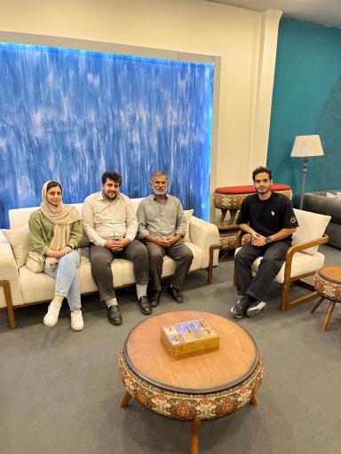 عکس نمایشگاه مبلمان ایران چوب