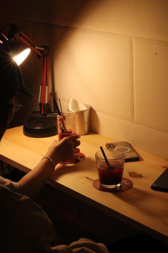 عکس کافه کبریت