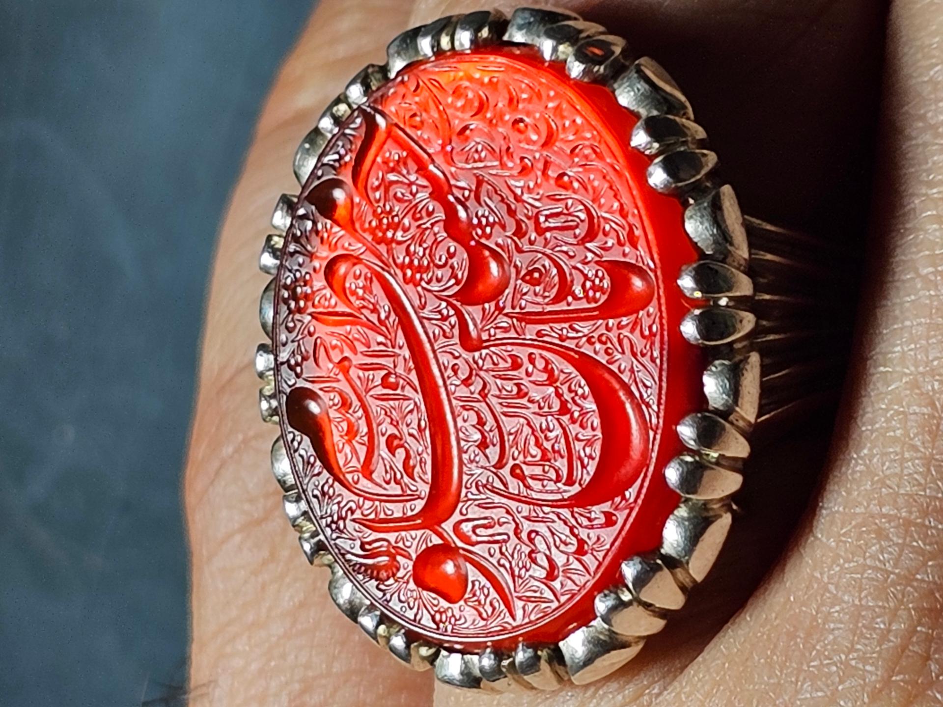 عکس گالری انگشتر امینی 