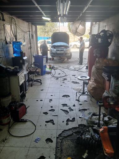 عکس جلوبندی برادران سوادکوهی