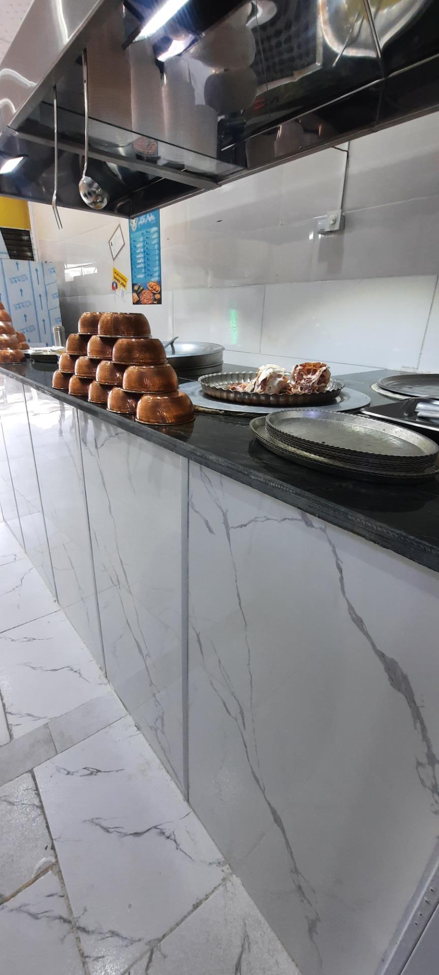 عکس طباخی اطلس