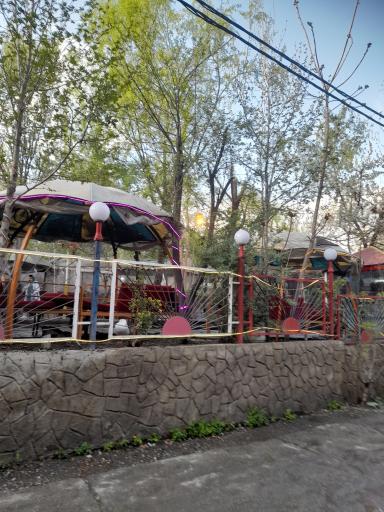 عکس مجموعه رستوران کوهدشت جاغرق