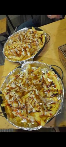 عکس چارکول برگر مهرشهر