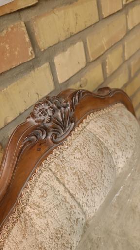 عکس رنگ کاری مبلمان