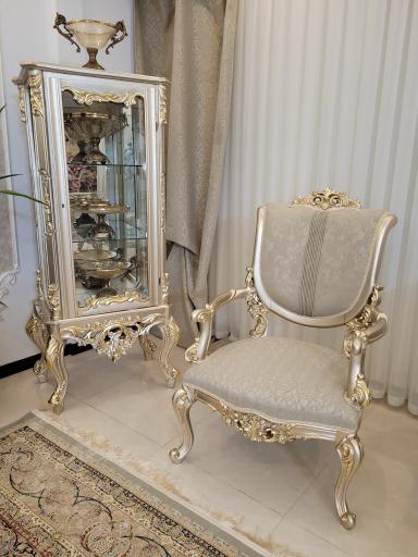 عکس رنگ کاری مبلمان