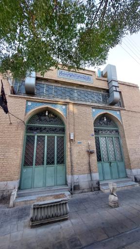 مسجد حاج شعبانعلی (طاهری)