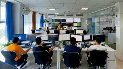 عکس شرکت ایران‌ سرور