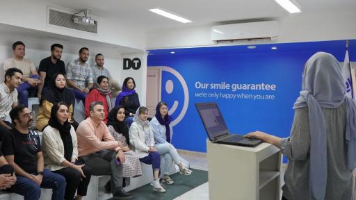 عکس شرکت ایران‌ سرور