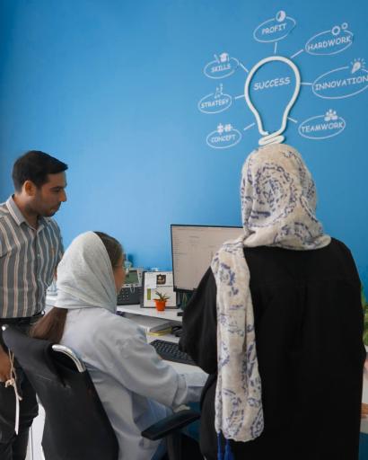 عکس شرکت ایران‌ سرور