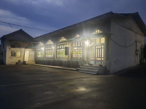 عکس مسجد سجادیه قلعه کش