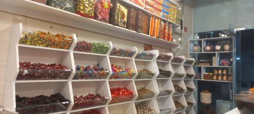 عکس پخش آجیل و خشکبار نیک