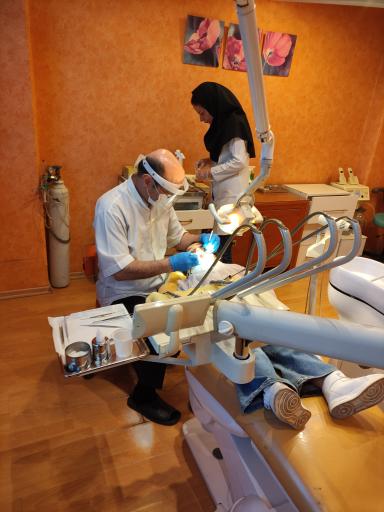 دندان پزشکی فرهنگیان تبریز