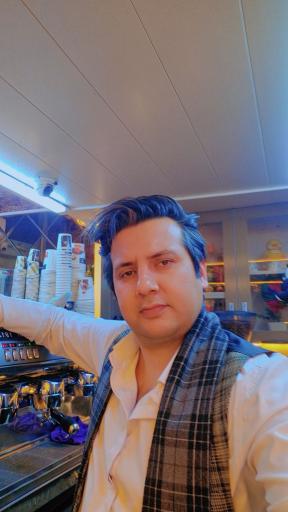 عکس کافه پاییز