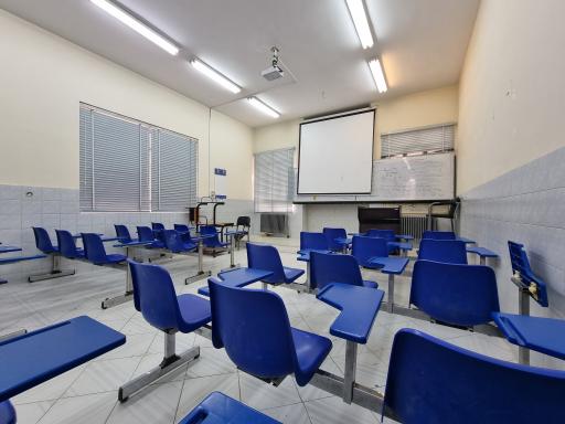 عکس دانشکده شیمی 