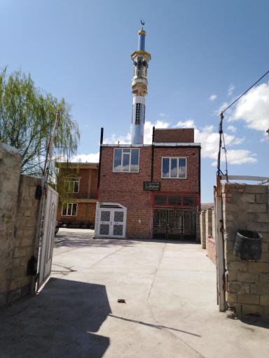 عکس مسجد قبا