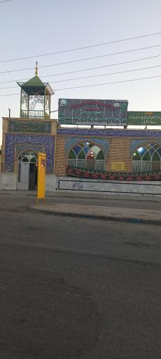 عکس مسجد جامع شاه تور