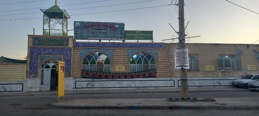 عکس مسجد جامع شاه تور