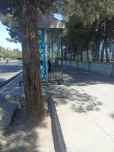 عکس  پایانه فردوسی