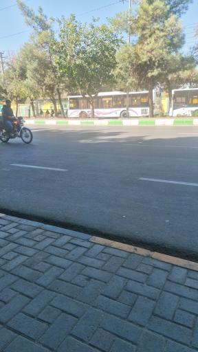 عکس  پایانه فردوسی