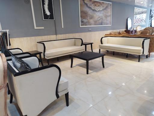 عکس تولیدی مبل زمرد سدیدی