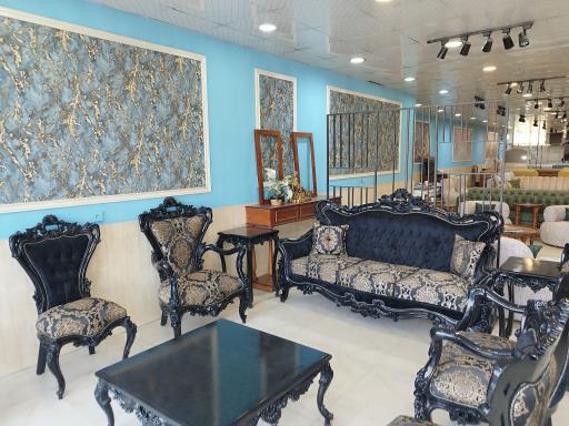 عکس تولیدی مبل زمرد سدیدی