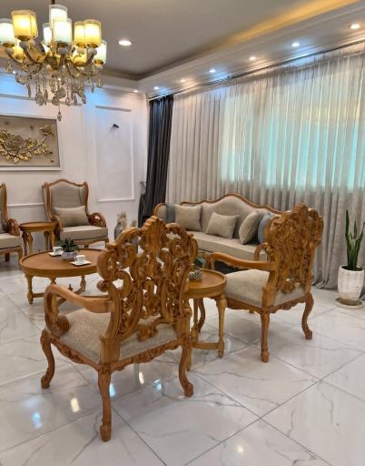 عکس تولیدی مبل زمرد سدیدی